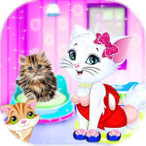 Kitty Love : My Fluffy Pet Daycare