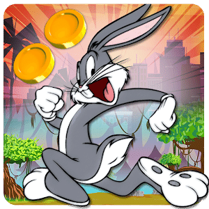 Bugs Bunny adventure