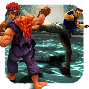 Champ Street Fighting Games for Free: Karate Champ