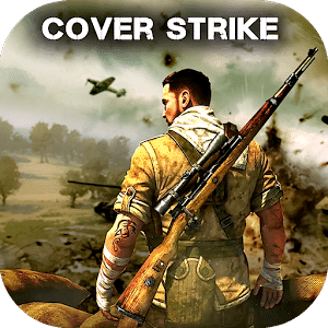 Cover Strike - Last Commando