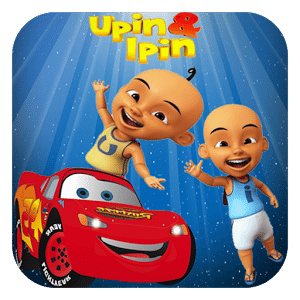 Upin Ipin :racing games