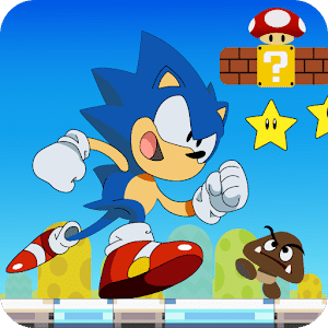 Super Sonic - Adventure Mania World