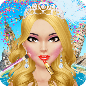 Princess In the Fashion Land - World of Fashion