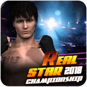 Real Star Boxing Punch : 3D Wrestling Championship