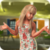 Virtual School Girl: American Family Simulator