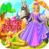 Princess Rapunzel&Maximus Adventure vacation games