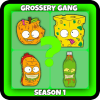 Grossery Gang - Guess The Names - Season 1