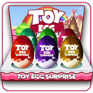 Toy Box Egg Surprise