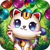 Bubble Pop Mania - Kitty Cat Kingdom