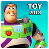 |Toy Buzz Lightyear 2018|