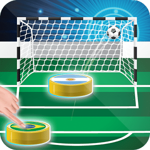 Finger Soccer Legend