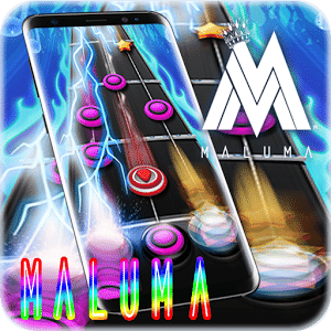 Maluma Guitar Hero