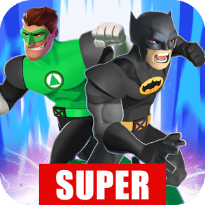 超级蝙蝠英雄争霸战