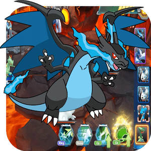 charizard game greninja eevee mewtwo chikorita