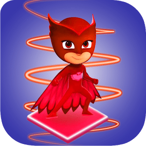Little *PJ Masks* Owlette