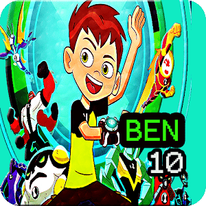 Game BEN 10 guide