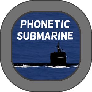 语音潜艇：英语