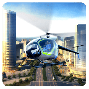 Helicopter Racing & Parking Simulator Offline