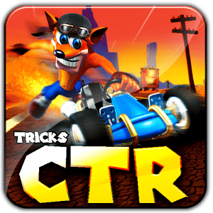 New CTR Crash Team Racing Tricks