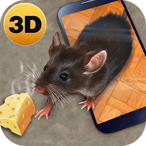 Screen Mouse Realistic Scary Prank