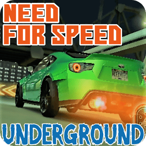 NEW Need For Speed Underground Guide