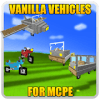 Vanilla Vehicles for MCPE