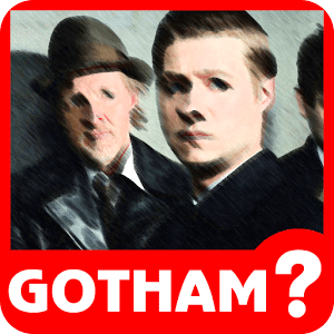 Guess Gotham Trivia Quiz