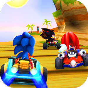 Road Sonic Car Racing