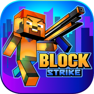 Block Strike City Wars 6