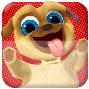 The Puppy Run Dog Pals - Fetpack Free Games