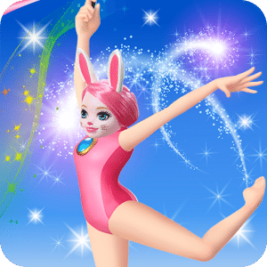 Enchantimaal Lol dolls Gymnastic