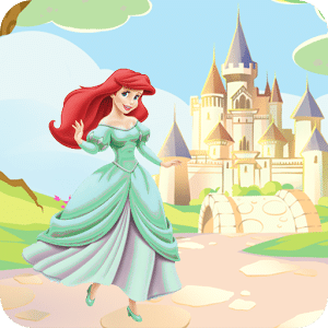 Adventures Princess Ariel Runner World
