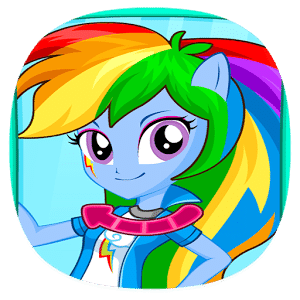 My Little Pony Hair Design - Free Games