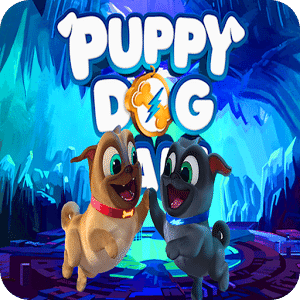 Captain Rolly & bingo:Puppy Dogs Pals