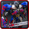 Transformers Power Robot