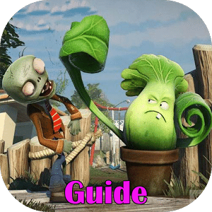 Guide for Plants vs. Zombies
