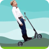 Yodeling Kid Scooter Game
