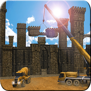 Castle Construction Builder