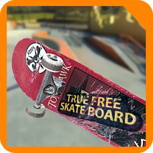 New True Free Skate Board