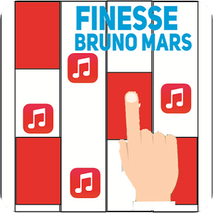Piano Magic - Bruno Mars; Finesse