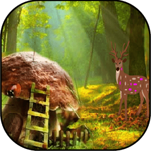 Daily Escape Games - 033