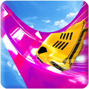Speed Car Racing Stunt Mega Ramp Impossible Tracks