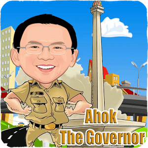 Ahok The Governor
