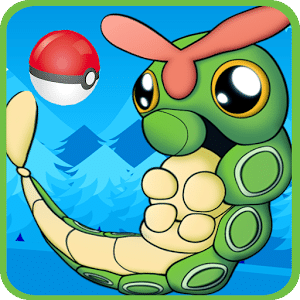 Caterpie Adventure