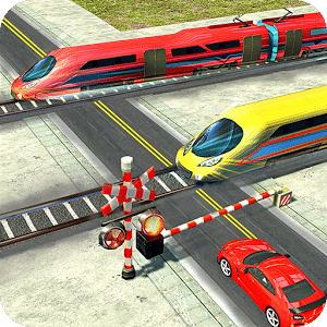 Indian City Train Drive Free Simulator 2018