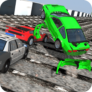 Crash Accident Simulator