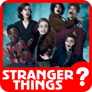 Guess The Stranger Things Quiz Trivia
