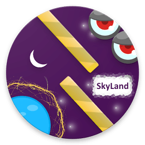 Jumping Orio - SkyLand (Part 1)