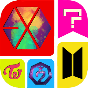 Kpop Quiz 2 : Guess The KPOP Group