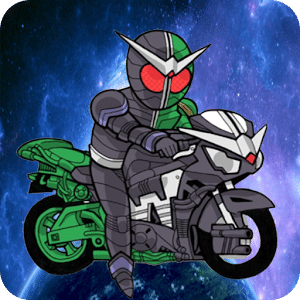 Kamen Rider Racer of Galaxy